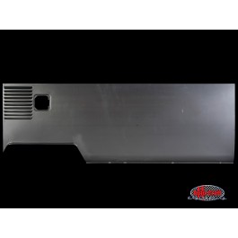 Side panel, long, right (RHD) - Typ 2, 67 only